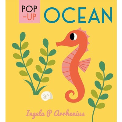 Pop Up Ocean - Happy Valley Ingela P. Arrhenius Book