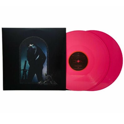 Post Malone - Hollywood's Bleeding (Limited Pink 2LP Vinyl) - Happy Valley Post Malone Vinyl