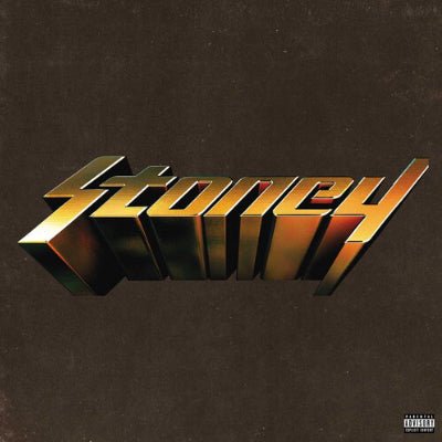 Post Malone - Stoney (Orange 2LP Vinyl) - Happy Valley Post Malone Vinyl