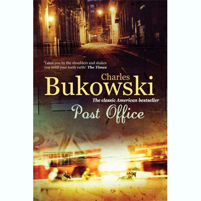 Post Office - Happy Valley Charles Bukowski Book