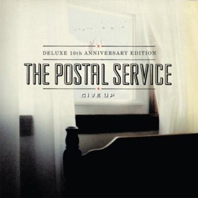 Postal Service, The - Give Up (Deluxe 10th Anniversary Double Vinyl) - Happy Valley The Postal Service Vinyl