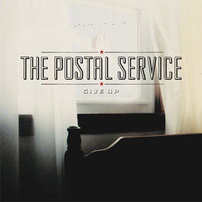 Postal Service, The - Give Up (Vinyl) - Happy Valley The Postal Service Vinyl