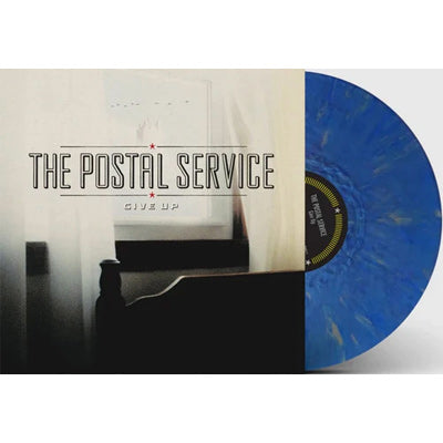 Postal Service, The - Give Up (Limited Edition Blue Metallic Vinyl)