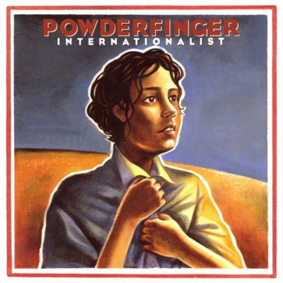 Powderfinger - Internationalist (Black Vinyl) - Happy Valley Powderfinger Vinyl