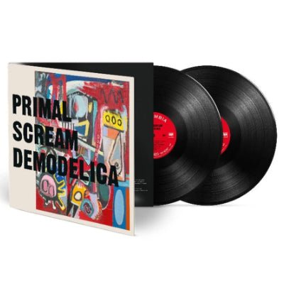 Primal Scream - Demodelica (2LP Vinyl) - Happy Valley Primal Scream Vinyl
