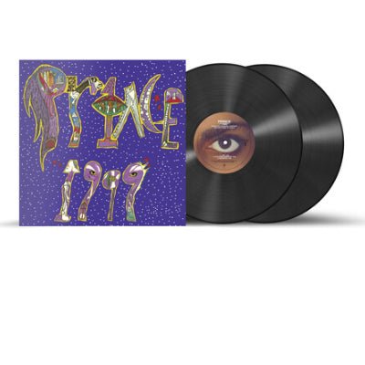 Prince - 1999 (2LP Vinyl Reissue) - Happy Valley