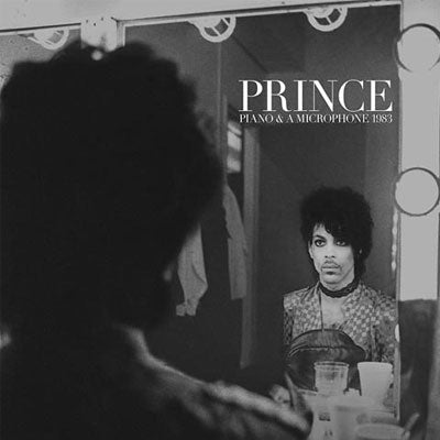 Prince - Piano & A Microphone (Vinyl) - Happy Valley Prince Vinyl
