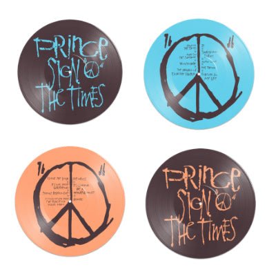 Prince - Sign O' The Times (Limited 2LP Picture Disc) (Vinyl) (RSD2020) - Happy Valley Prince Vinyl