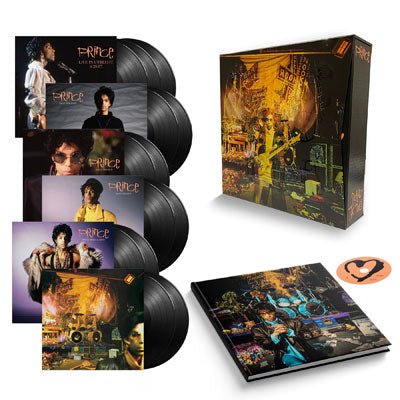 Prince - Sign O' The Times (Super Deluxe 13LP/1DVD Edition) (Remastered) - Happy Valley Prince Vinyl