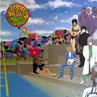 Prince & The Revolution - Around The World In A Day (Vinyl) - Happy Valley Prince & The Revolution Vinyl