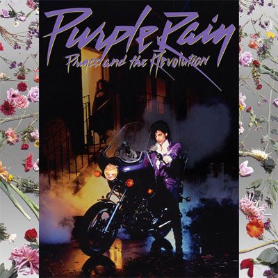 Prince & The Revolution ‎- Purple Rain (Remastered) (Vinyl) - Happy Valley Prince & The Revolution Vinyl