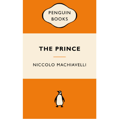 The Prince (Popular Penguins) -  Niccolo Machiavelli