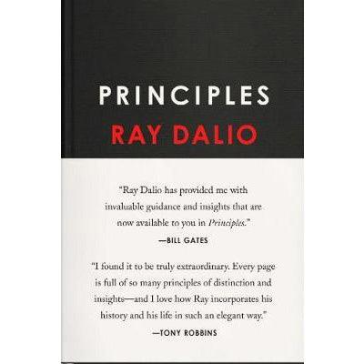 Principles: Life and Work - Happy Valley Ray Dalio Book