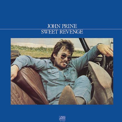 Prine, John - Sweet Revenge (Limited Vinyl) - Happy Valley John Prine Vinyl