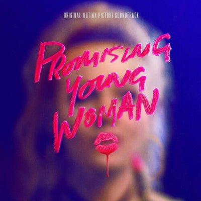 Promising Young Woman (Original Motion Picture Soundtrack) (Limited Red & Pink Splatter 2LP Vinyl) - Happy Valley Promising Young Woman Vinyl
