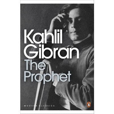 Prophet (Modern Classics) - Happy Valley Kahlil Gibran Book