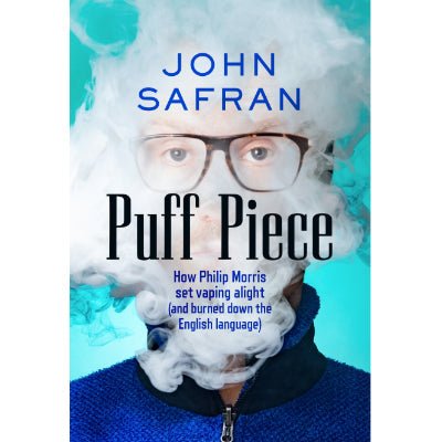 Puff Piece - Happy Valley John Safran Book
