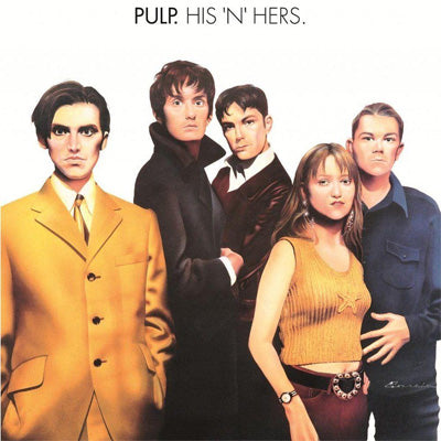 Pulp - His N Hers (2LP Vinyl)
