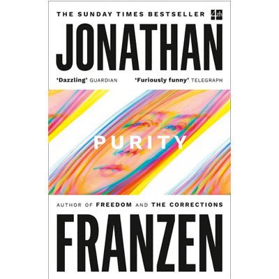 Purity - Happy Valley Jonathan Franzen Books