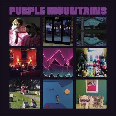 Purple Mountains - Purple Mountains (Vinyl) - Happy Valley Purple Mountains Vinyl