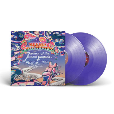 Red Hot Chili Peppers - Return Of The Dream Canteen (Indies Exclusive Purple 2LP Vinyl)