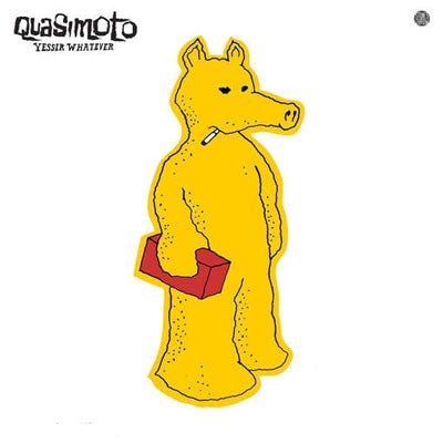 Quasimoto - Yessir Whatever (Vinyl) - Happy Valley Quasimoto Vinyl