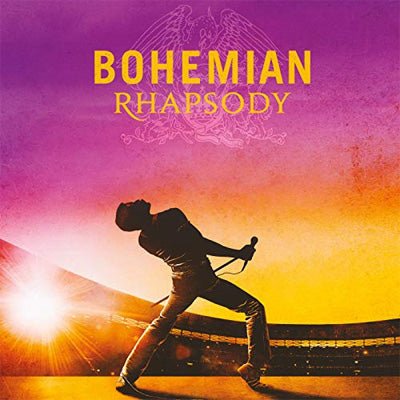 Queen ‎- Bohemian Rhapsody (Original Soundtrack Vinyl) - Happy Valley Queen Vinyl