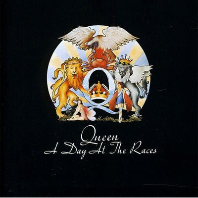Queen - Day At The Races (Vinyl) - Happy Valley Queen Vinyl