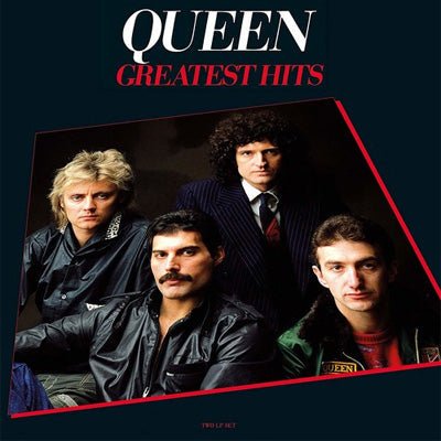 Queen ‎- Greatest Hits (Half-Speed Mastered Vinyl) - Happy Valley Queen Vinyl