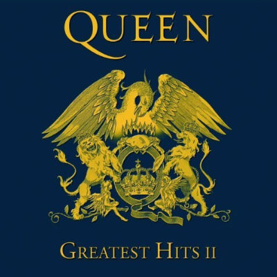 Queen - Greatest Hits II (2LP Vinyl)