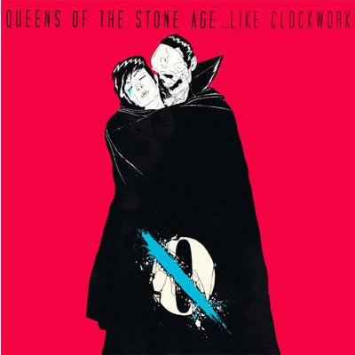 Queens of The Stone Age - Like Clockwork (Vinyl) - Happy Valley Queens of The Stone Age Vinyl