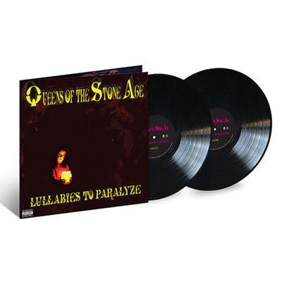 Queens Of The Stone Age - Lullabies To Paralyze (Deluxe Vinyl Reissue) - Happy Valley Queens Of The Stone Age Vinyl