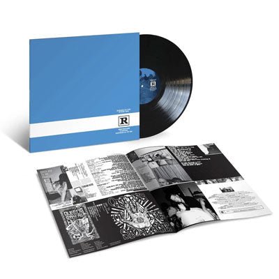 Queens Of The Stone Age - Rated R (Vinyl Reissue) - Happy Valley Queens Of The Stone Age Vinyl