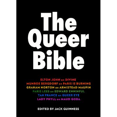 Queer Bible - Happy Valley Jack Guinness Book