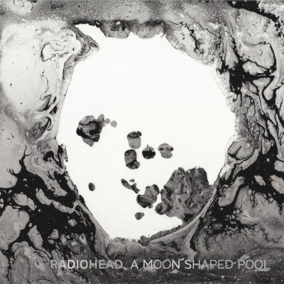 Radiohead ‎- A Moon Shaped Pool (Vinyl) - Happy Valley Radiohead Vinyl