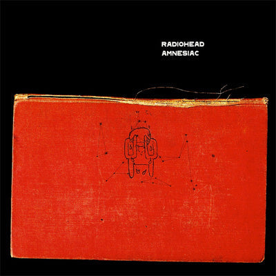 Radiohead - Amnesiac (Vinyl) - Happy Valley Radiohead Vinyl