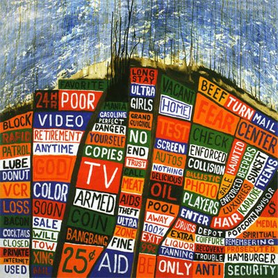 Radiohead - Hail To The Thief (Vinyl) - Happy Valley Radiohead Vinyl