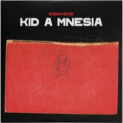 Radiohead - Kid A Mnesia (21st Anniversary 3LP Black Vinyl