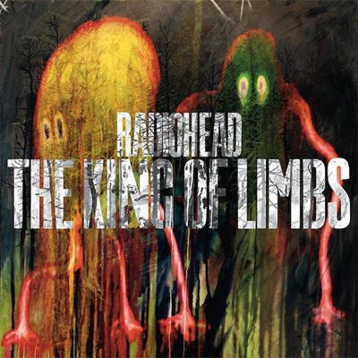 Radiohead - King Of Limbs (Vinyl) - Happy Valley Radiohead Vinyl