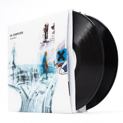 Radiohead - OK Computer (2LP Vinyl) - Happy Valley