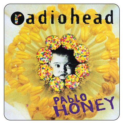 Radiohead - Pablo Honey (Vinyl) - Happy Valley Radiohead Vinyl