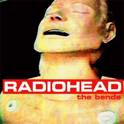 Radiohead - The Bends (Vinyl) - Happy Valley Radiohead Vinyl