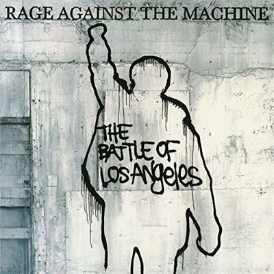 Rage Against The Machine - Battle of Los Angeles (Vinyl) - Happy Valley Rage Against The Machine Vinyl