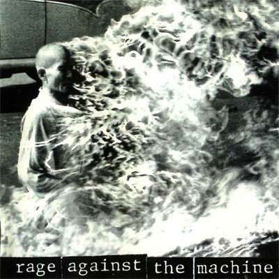 Rage Against The Machine - Rage Against The Machine (Vinyl) - Happy Valley Rage Against The Machine Vinyl