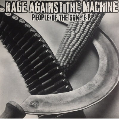 Rage Against The Machine - People Of The Sun EP (10" Vinyl)