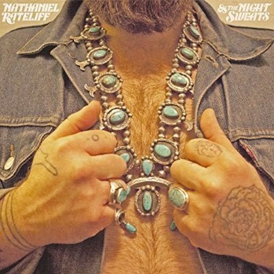 Rateliff and The Night Sweats, Nathaniel - Nathaniel Rateliff and The Night Sweats (Vinyl) - Happy Valley Nathaniel Rateliff and The Night Sweats Vinyl