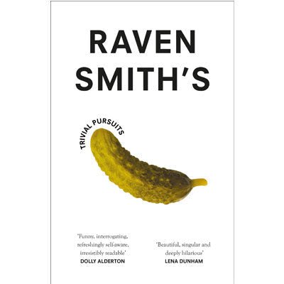 Raven Smiths Trivial Pursuits - Happy Valley Raven Smith Book