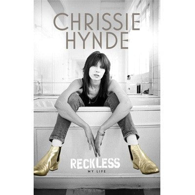 Reckless - Happy Valley Chrissie Hynde Book