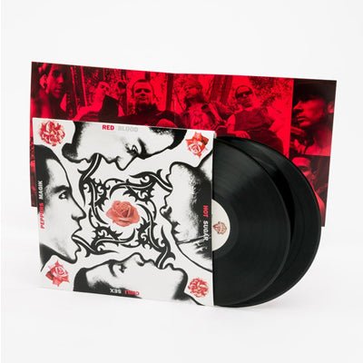 Red Hot Chili Peppers - Blood Sugar Sex Magik (2LP Vinyl) - Happy Valley Red Hot Chili Peppers Vinyl