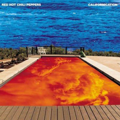 Red Hot Chili Peppers - Californication (2LP Vinyl) - Happy Valley Red Hot Chili Peppers Vinyl